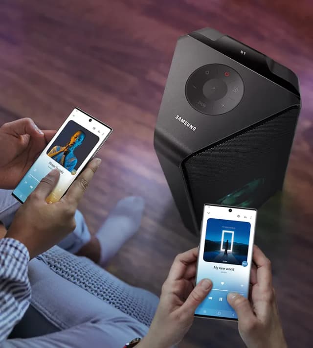 Top 1 so sánh giá Loa tháp di động Samsung MX-ST40F 160W - Tìm sản phẩm giá rẻ nhất - Ảnh 42