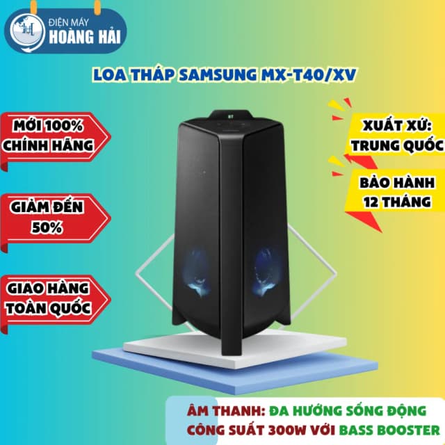 Top 1 so sánh giá Loa tháp di động Samsung MX-ST40F 160W - Tìm sản phẩm giá rẻ nhất - Ảnh 49