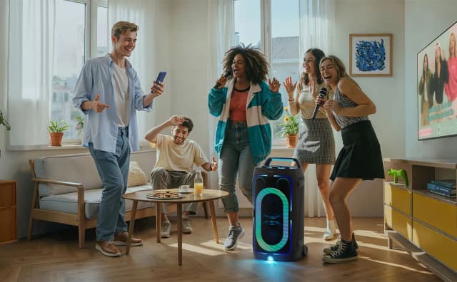 Top 1 so sánh giá Loa tháp di động Samsung MX-ST40F 160W - Tìm sản phẩm giá rẻ nhất - Ảnh 52