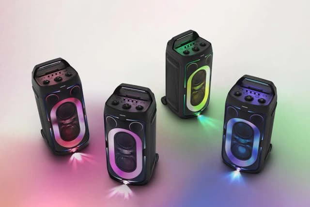 Top 1 so sánh giá Loa tháp di động Samsung MX-ST40F 160W - Tìm sản phẩm giá rẻ nhất - Ảnh 57