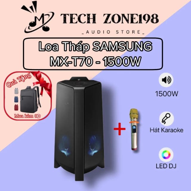 Top 1 so sánh giá Loa tháp di động Samsung MX-ST40F 160W - Tìm sản phẩm giá rẻ nhất - Ảnh 65