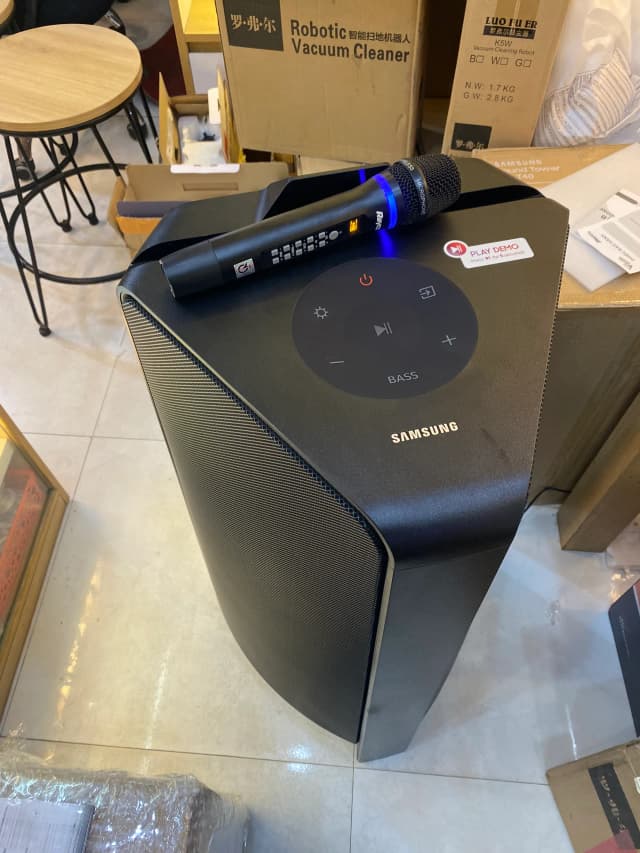 Top 1 so sánh giá Loa tháp di động Samsung MX-ST40F 160W - Tìm sản phẩm giá rẻ nhất - Ảnh 71