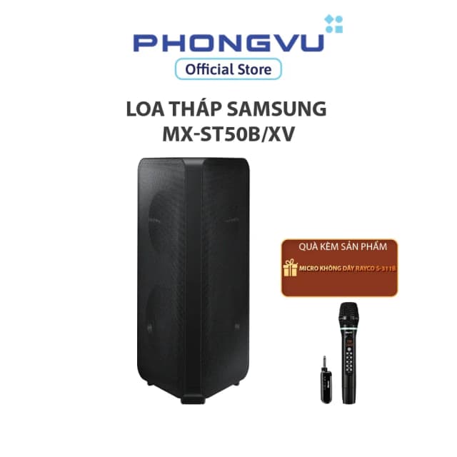Top 1 so sánh giá Loa tháp di động Samsung MX-ST40F 160W - Tìm sản phẩm giá rẻ nhất - Ảnh 74