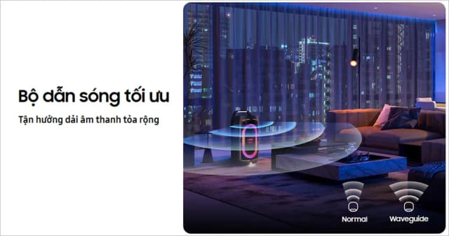 Top 1 so sánh giá Loa tháp di động Samsung MX-ST40F 160W - Tìm sản phẩm giá rẻ nhất - Ảnh 9