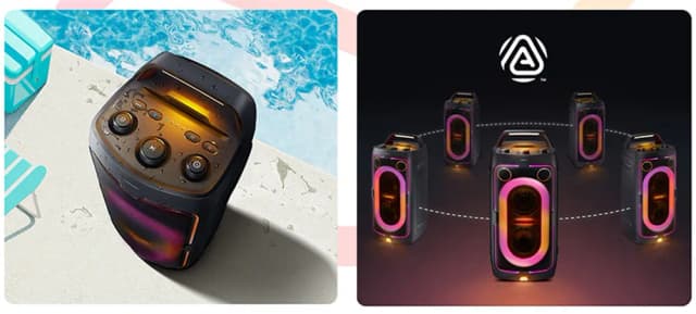 Top 1 so sánh giá Loa tháp di động Samsung MX-ST40F 160W - Tìm sản phẩm giá rẻ nhất - Ảnh 10