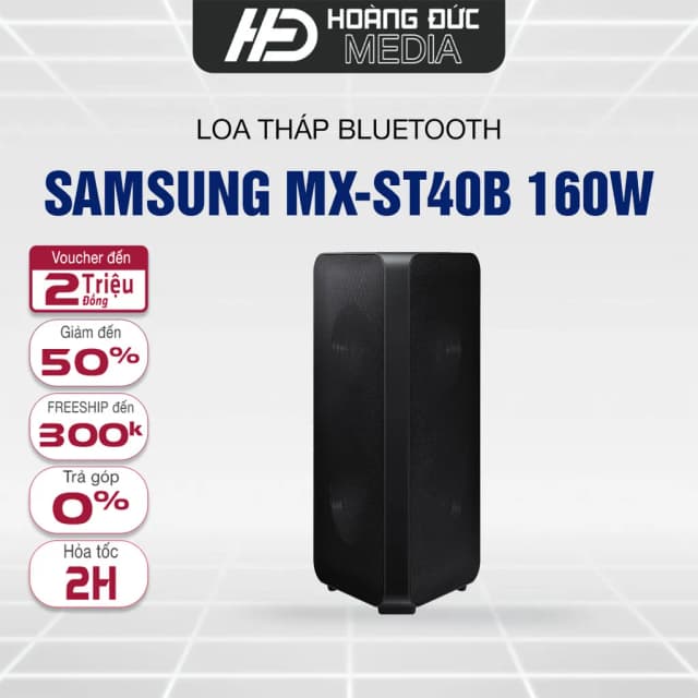 Top 1 so sánh giá Loa tháp di động Samsung MX-ST40F 160W - Tìm sản phẩm giá rẻ nhất - Ảnh 94