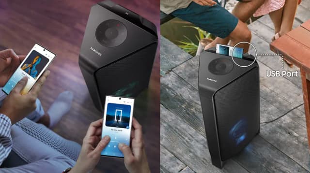 So sánh giá Loa Tháp Samsung MX-T40/XV rẻ nhất? - Ảnh 12