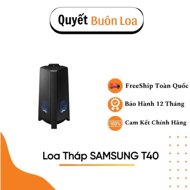 So sánh giá Loa Tháp Samsung MX-T40/XV rẻ nhất? - Ảnh 17
