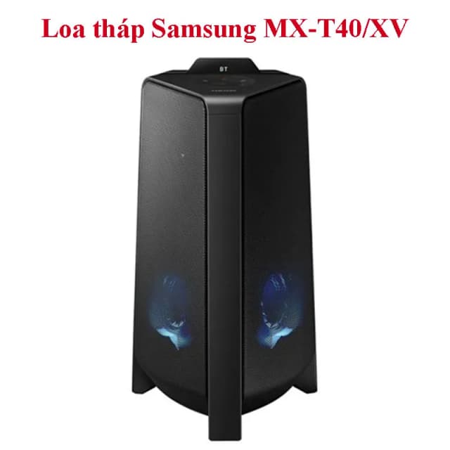 So sánh giá Loa Tháp Samsung MX-T40/XV rẻ nhất? - Ảnh 7