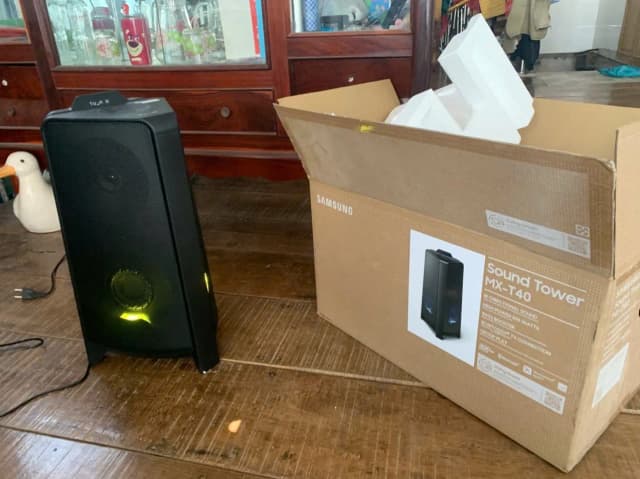 So sánh giá Loa Tháp Samsung MX-T40/XV rẻ nhất? - Ảnh 8