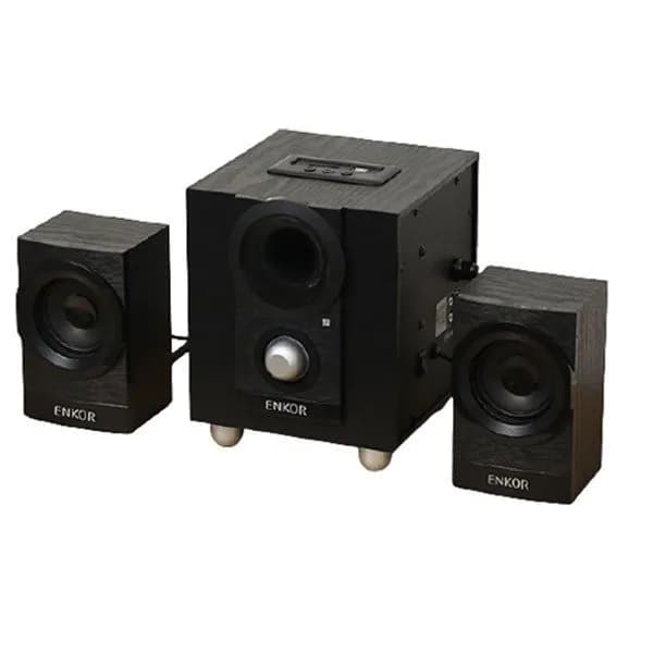 So sánh giá Loa vi tính Bluetooth Enkor E700 Đen rẻ nhất? - Ảnh 12