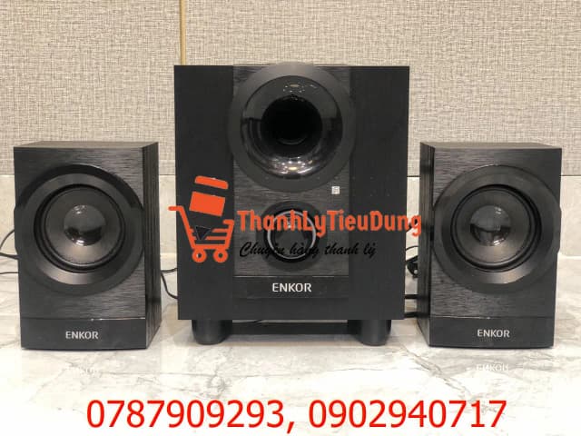 So sánh giá Loa vi tính Bluetooth Enkor E700 Đen rẻ nhất? - Ảnh 13