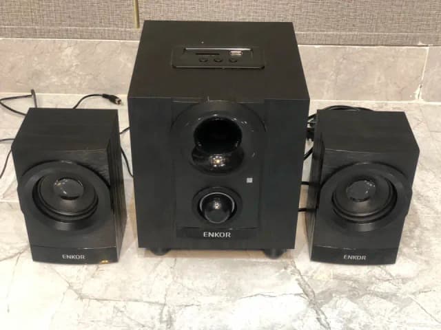 So sánh giá Loa vi tính Bluetooth Enkor E700 Đen rẻ nhất? - Ảnh 19