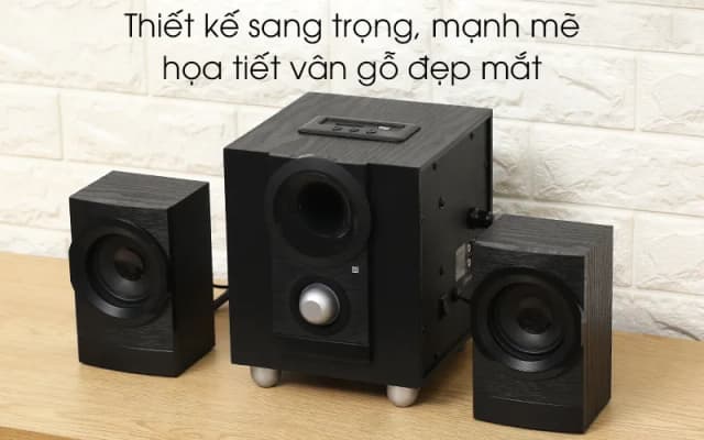 So sánh giá Loa vi tính Bluetooth Enkor E700 Đen rẻ nhất? - Ảnh 4