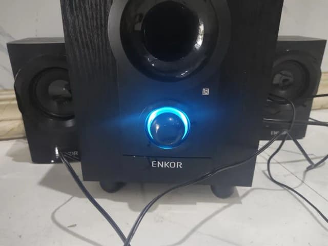 So sánh giá Loa vi tính Bluetooth Enkor E700 Đen rẻ nhất? - Ảnh 8