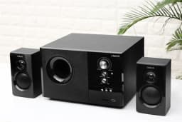Loa vi tính Bluetooth Enkor S2880 Đen