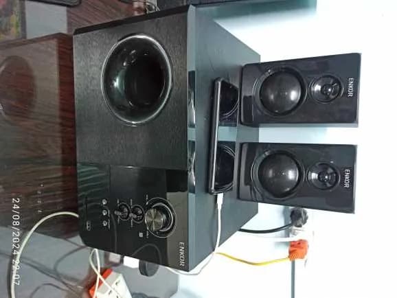 Loa vi tính Bluetooth Enkor S2880 Đen - Giá rẻ nhất hôm nay - Ảnh 16