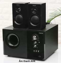 Loa vi tính Bluetooth Enkor S2880 Đen - Giá rẻ nhất hôm nay - Ảnh 6