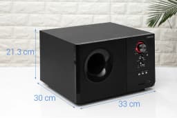 Loa vi tính Bluetooth Enkor S2880 Đen - Giá rẻ nhất hôm nay - Ảnh 10