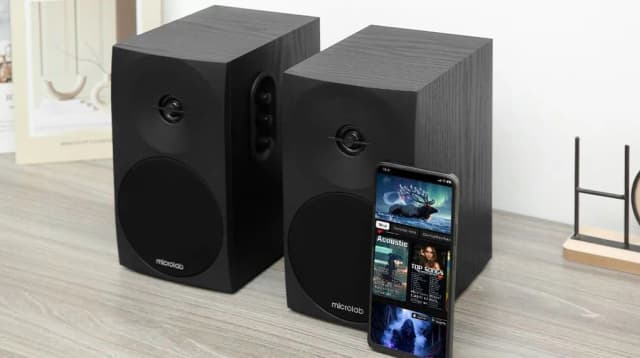 So sánh giá Loa vi tính Bluetooth Microlab B70BT rẻ nhất? - Ảnh 2