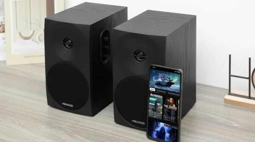 Loa vi tính Bluetooth Microlab B70BT - Giá rẻ nhất hôm nay - Ảnh 2