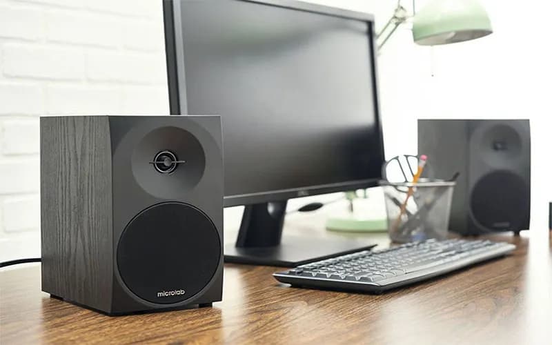 Loa vi tính Bluetooth Microlab B70BT - Giá rẻ nhất hôm nay - Ảnh 9