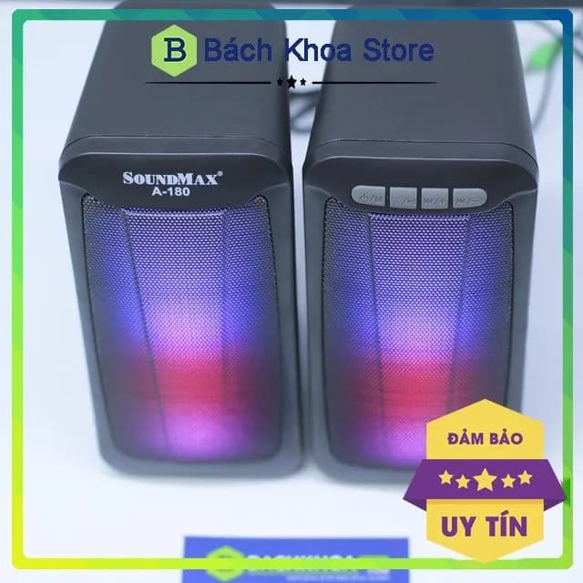 So sánh giá Loa vi tính Bluetooth SoundMax A180 rẻ nhất? - Ảnh 15