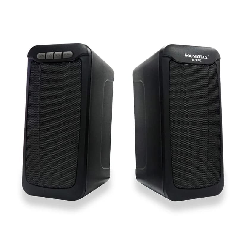 Loa vi tính Bluetooth SoundMax A180 - Giá rẻ nhất hôm nay - Ảnh 3