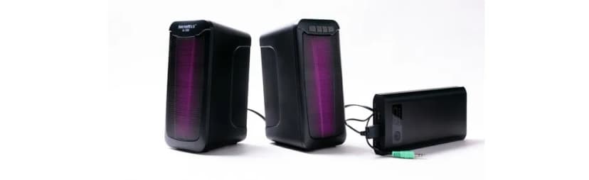 Loa vi tính Bluetooth SoundMax A180 - Giá rẻ nhất hôm nay - Ảnh 7