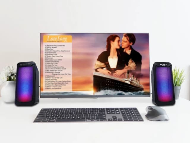 So sánh giá Loa vi tính Bluetooth SoundMax A180 rẻ nhất? - Ảnh 10