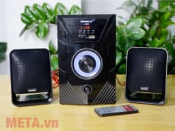 Loa vi tính Bluetooth SoundMax A838/2.1 - Giá rẻ nhất hôm nay - Ảnh 19