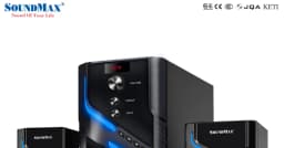Loa vi tính Bluetooth SoundMax A838/2.1 - Giá rẻ nhất hôm nay - Ảnh 4