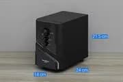 Loa vi tính Bluetooth SoundMax A838/2.1 - Giá rẻ nhất hôm nay - Ảnh 5