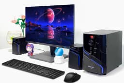 Loa vi tính Bluetooth SoundMax A838/2.1 - Giá rẻ nhất hôm nay - Ảnh 10