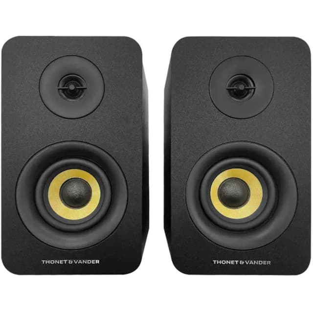 Loa vi tính Bluetooth kiểm âm Thonet & Vander Kurbis Cinema - Ảnh 1