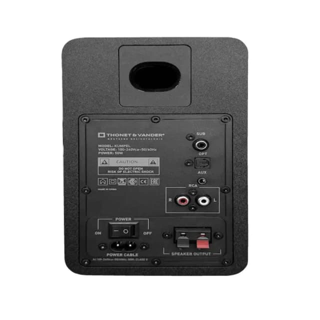 Top 1 so sánh giá Loa vi tính Bluetooth kiểm âm Thonet & Vander Vertrag Cinema - Tìm sản phẩm giá rẻ nhất - Ảnh 7