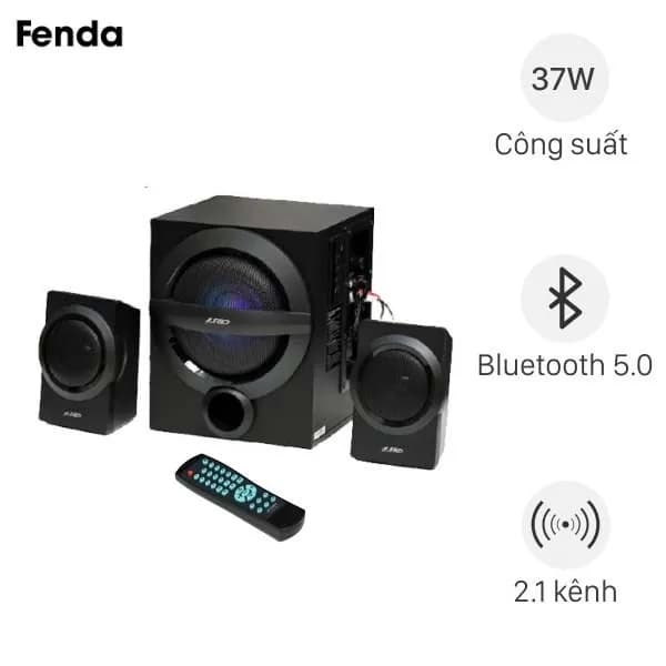 Top 1 so sánh giá Loa vi tính Bluetooth Fenda A140X Đen - Tìm sản phẩm giá rẻ nhất - Ảnh 2