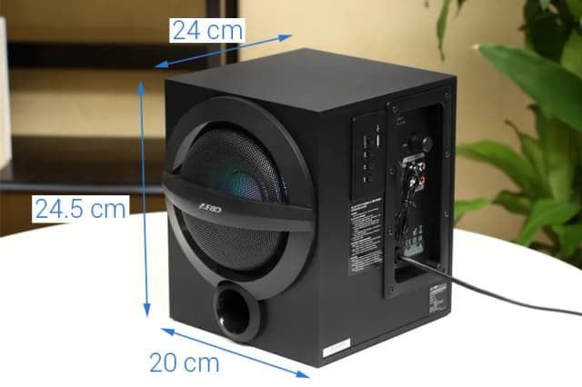 Top 1 so sánh giá Loa vi tính Bluetooth Fenda A140X Đen - Tìm sản phẩm giá rẻ nhất - Ảnh 16