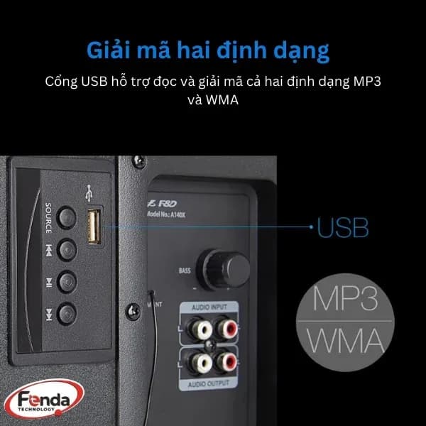 Top 1 so sánh giá Loa vi tính Bluetooth Fenda A140X Đen - Tìm sản phẩm giá rẻ nhất - Ảnh 17
