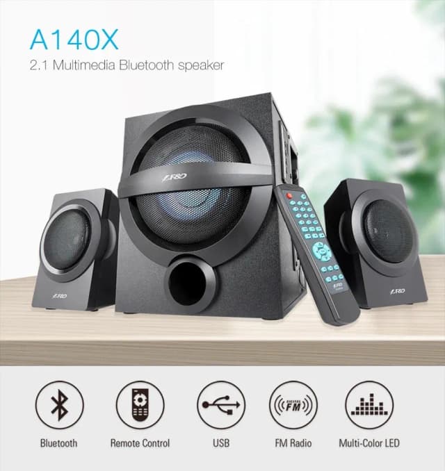Top 1 so sánh giá Loa vi tính Bluetooth Fenda A140X Đen - Tìm sản phẩm giá rẻ nhất - Ảnh 19