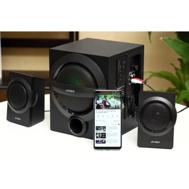 Top 1 so sánh giá Loa vi tính Bluetooth Fenda A140X Đen - Tìm sản phẩm giá rẻ nhất - Ảnh 5