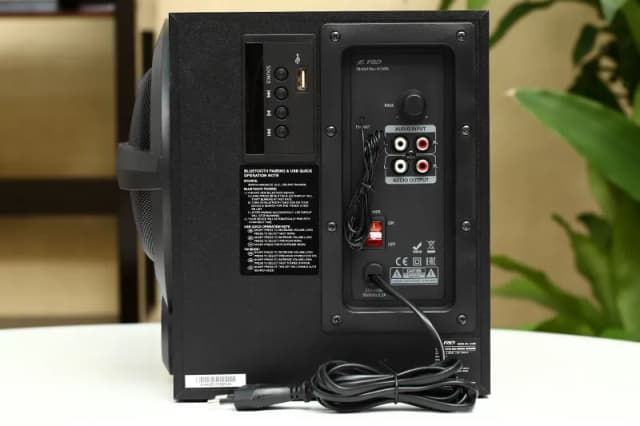 Top 1 so sánh giá Loa vi tính Bluetooth Fenda A140X Đen - Tìm sản phẩm giá rẻ nhất - Ảnh 7