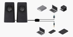 Loa vi tính Fenda V320 - Giá rẻ nhất hôm nay - Ảnh 13