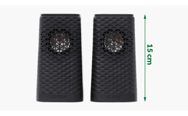 Top 1 so sánh giá Loa vi tính Fenda V320 - Tìm sản phẩm giá rẻ nhất - Ảnh 14