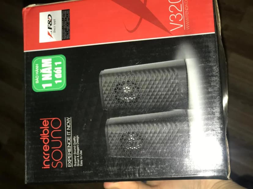 Loa vi tính Fenda V320 - Giá rẻ nhất hôm nay - Ảnh 19