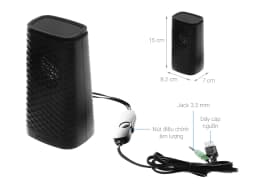 Loa vi tính Fenda V320 - Giá rẻ nhất hôm nay - Ảnh 4