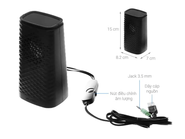 Top 1 so sánh giá Loa vi tính Fenda V320 - Tìm sản phẩm giá rẻ nhất - Ảnh 4