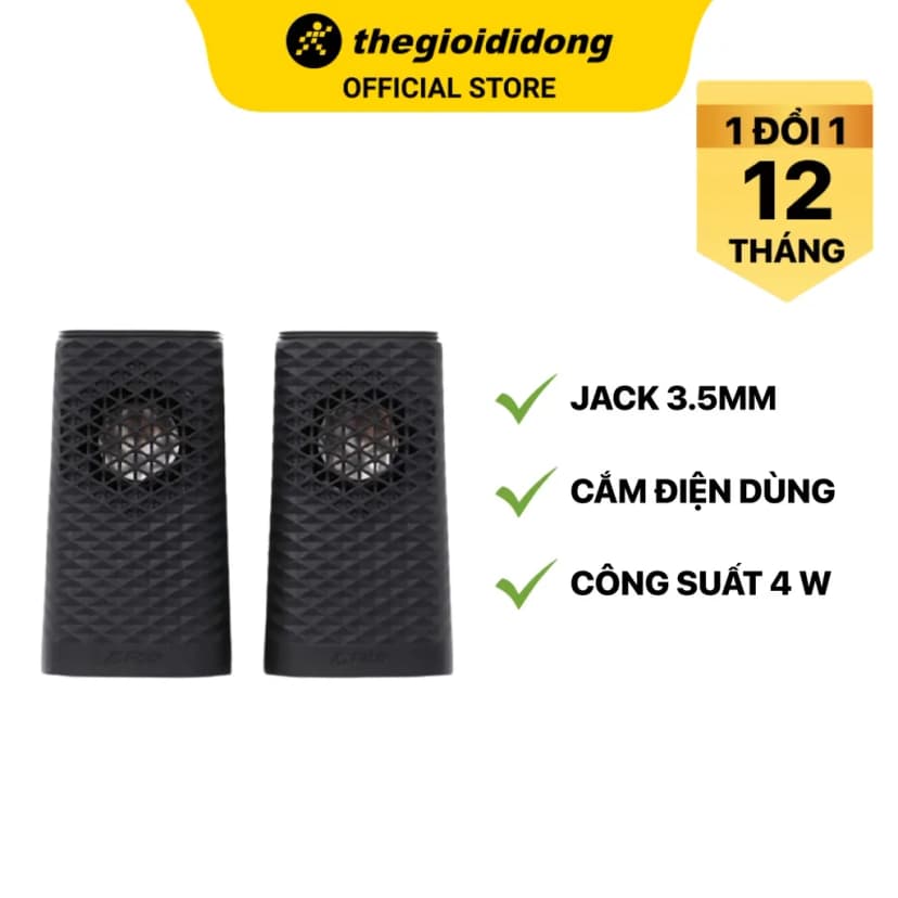 Loa vi tính Fenda V320 - Giá rẻ nhất hôm nay - Ảnh 8