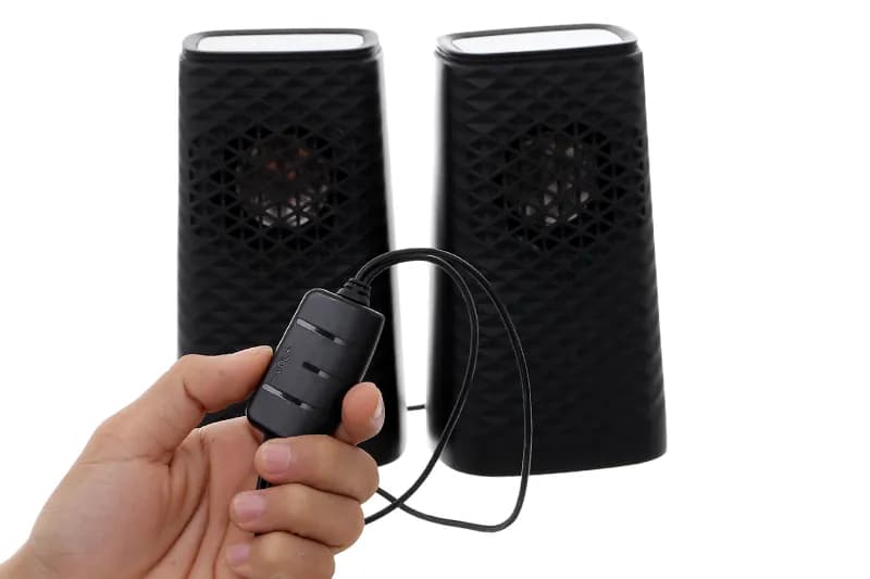 Loa vi tính Fenda V320 - Giá rẻ nhất hôm nay - Ảnh 10