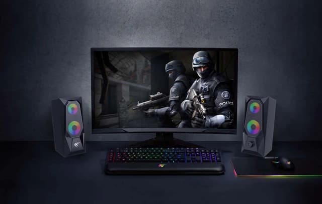 So sánh giá Loa vi tính Havit SK208 Pro rẻ nhất? - Ảnh 10